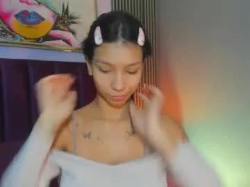 laura_aristizabal_19 — GOAL: naked and twerking [155 tokens remaining] Welcome to my room! #teen #bigboobs #bigtits #erotic #pvt