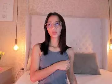 Chaturbate lena_martin is Freechat lena_martin — Hello guys im new girl and sweet... control lush 300tks 10 min- #latina #glasses #teen #18 #new