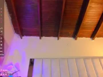 Freechat lil_hanna18 on Chaturbate