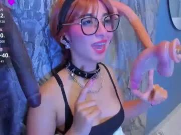 Freechat linda_sofi__ on Chaturbate