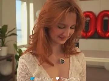 lynnalltop — My name is Natasha! I'm a #new and #young model on CB #18 #redhead #shy Goal: I love sucking fingers close to the camera [0 tokens remaining]