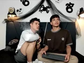 Private maicol_cum23 on Chaturbate