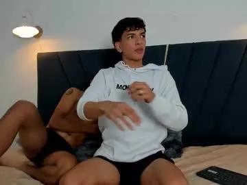 Private maicol_cum23 on Chaturbate