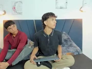 Private maicol_cum23 on Chaturbate