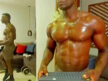 Freechat marcusblack_ on Chaturbate