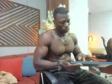 Freechat marcusblack_ on Chaturbate