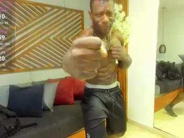 Freechat marcusblack_ on Chaturbate