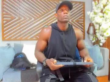 Freechat marcusblack_ on Chaturbate