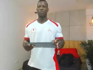 Freechat marcusblack_ on Chaturbate