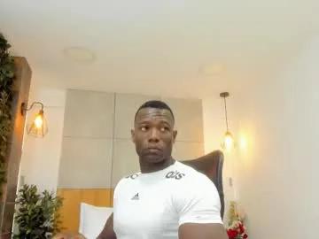 Freechat marcusblack_ on Chaturbate