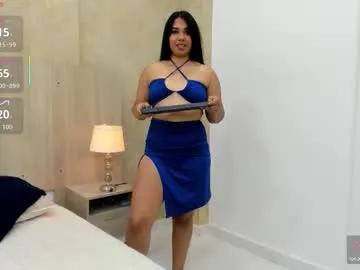 Chaturbate mariana_allen is Freechat mariana_allen — Lovense Lush : Device that vibrates longer at your tips and gives me pleasures - Multi-Goal : show cum #new #latina #curvy #cum #squirt