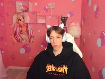 Freechat mark_branston on Chaturbate