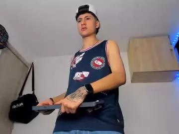 Freechat mateo_escobar on Chaturbate