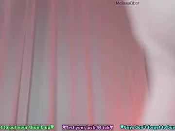melissaober on Chaturbate
