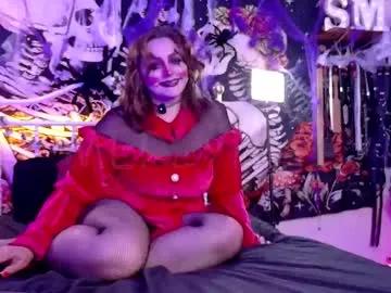 Freechat merlyna1 on Chaturbate