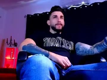 Freechat mightyaaron on Chaturbate