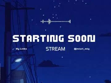 Freechat miuri_miy on Chaturbate