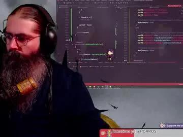 Chaturbate mjolnirinyou is Freechat mjolnirinyou — Im a gamedev working on the future of livestreaming Help me reach 3k followers!! #goth #nonude #smoking #cosplay #longhair