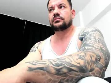 Freechat musclemonster31 on Chaturbate