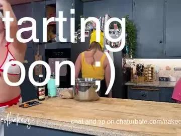 Freechat nakedbakers on Chaturbate
