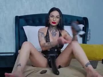 nataliacristal — Worship. Edge. Regret. Welcome to submission. - Goal: 3 minute toy control to biggest tipper [246 tokens left] #goddess #lovense #bigboobs #mistress #sph