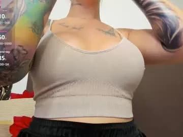 Freechat naughtycleo on Chaturbate