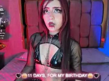 Private nemesis_castel on Chaturbate