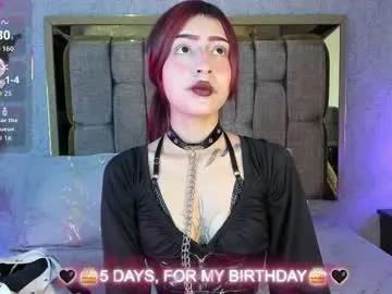 Private nemesis_castel on Chaturbate