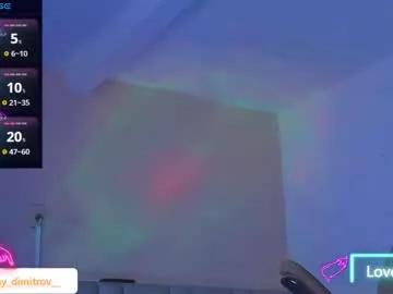 Freechat nikolay_dimitrov on Chaturbate