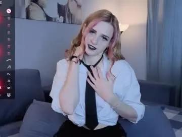 Freechat noradunn on Chaturbate