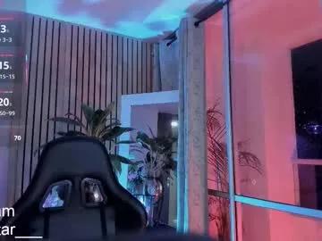 Freechat pau_star_ on Chaturbate