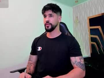 Freechat petesevans_1 on Chaturbate