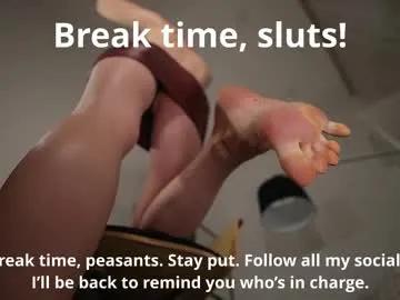 presidenttaylor — WHO WANNA BE MY TOY?  #mistress #femdom #findom #feet #joi #cbt #cei #sph #cuckold #sissy #sissytraining #worship #moneyslave #nylon #leather #latex #heels #humanatm