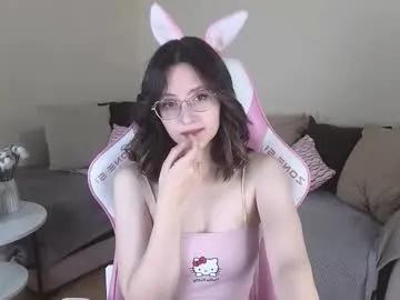 rainybella — Be your cat, lick my paw^^ [20 tokens left] #new #young #shy #natural #18