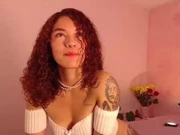 Freechat red_velvett0 on Chaturbate