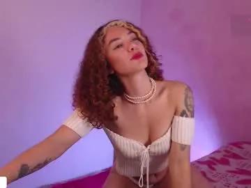 Freechat red_velvett0 on Chaturbate