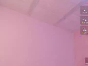 Freechat red_velvett0 on Chaturbate