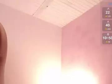 Freechat red_velvett0 on Chaturbate