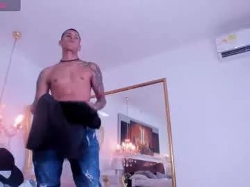 Freechat rivernbalderr on Chaturbate