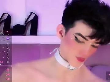 salvatore_boom — GOAL: cum now [1091 tokens remaining] Welcome to my room! #femboy #bigcock #ass #cum #twink