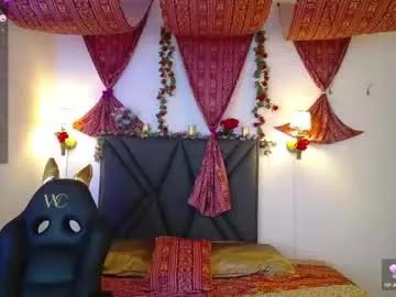 Freechat sanyaseraphine0 on Chaturbate