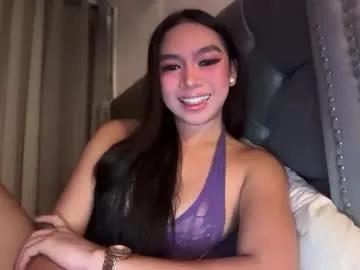 sashaswan69 on Chaturbate 