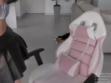 Freechat scarlett__baker11 on Chaturbate