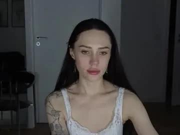 seduced_by_sara — GOAL: body tour [257 tokens remaining] Welcome to my room! #tattoo #lovence #skinny  #pvt #heels #feet #brunette #lovense #new