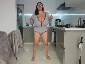 sofiadamon — Hello again!! |Tip menu |pm 18|Join my fan club and enjoy the videos   #bigboobs  #milf #latina #sexy #classy - Multi Goal: NAKED [499tk each Goal] #lovense