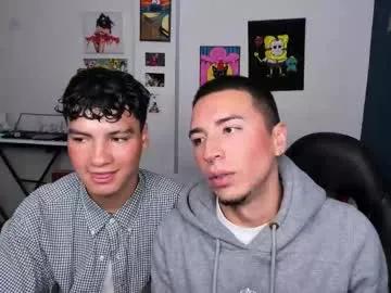 sweet_boys_xx on Chaturbate 