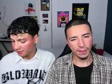 sweet_boys_xx on Chaturbate 