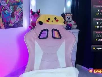 sweetcrime on Chaturbate 