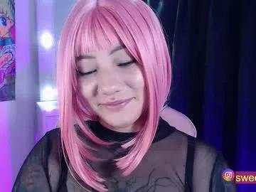 sweetcrime on Chaturbate 