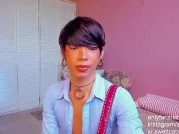 swettcabol — JERKING OF FOR 10 MIN [254 tokens left] #femboy #ebony #bigcock #cum  #18